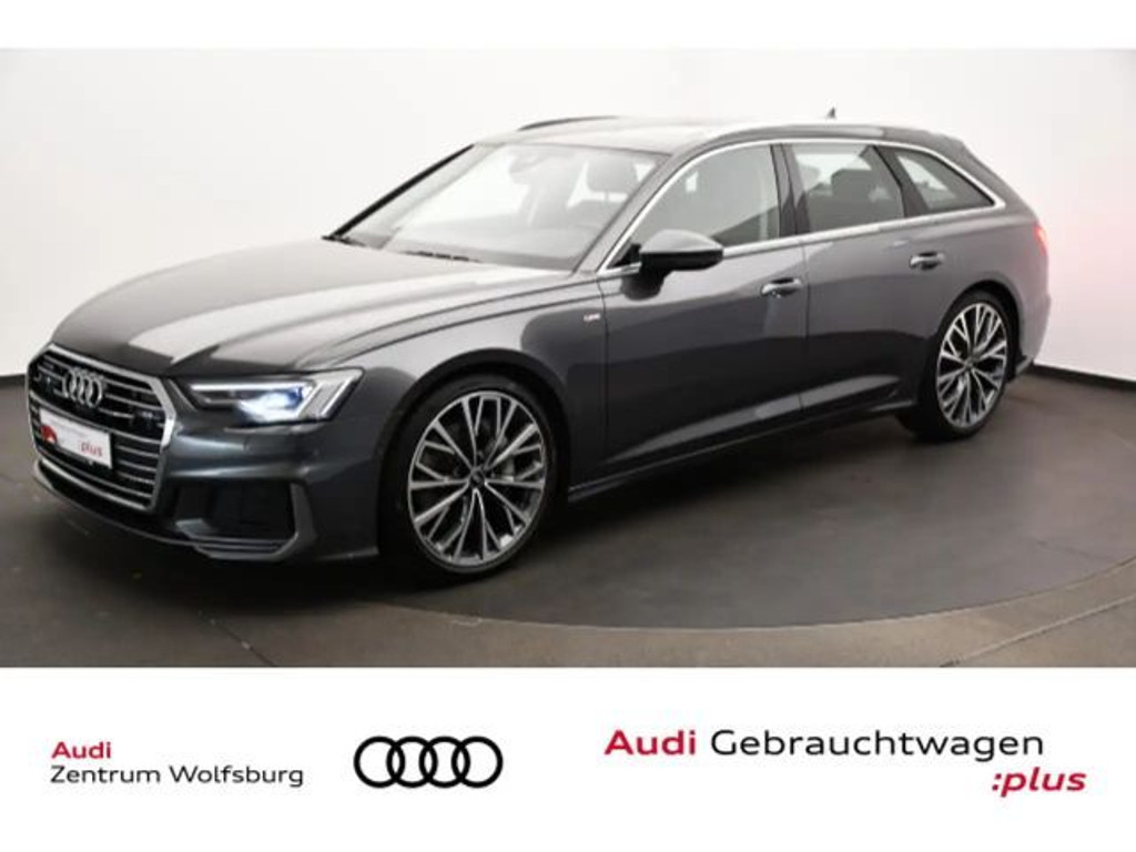 Audi A6 2022 Benzine