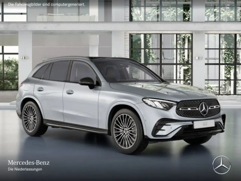 Mercedes-Benz GLC-Klasse