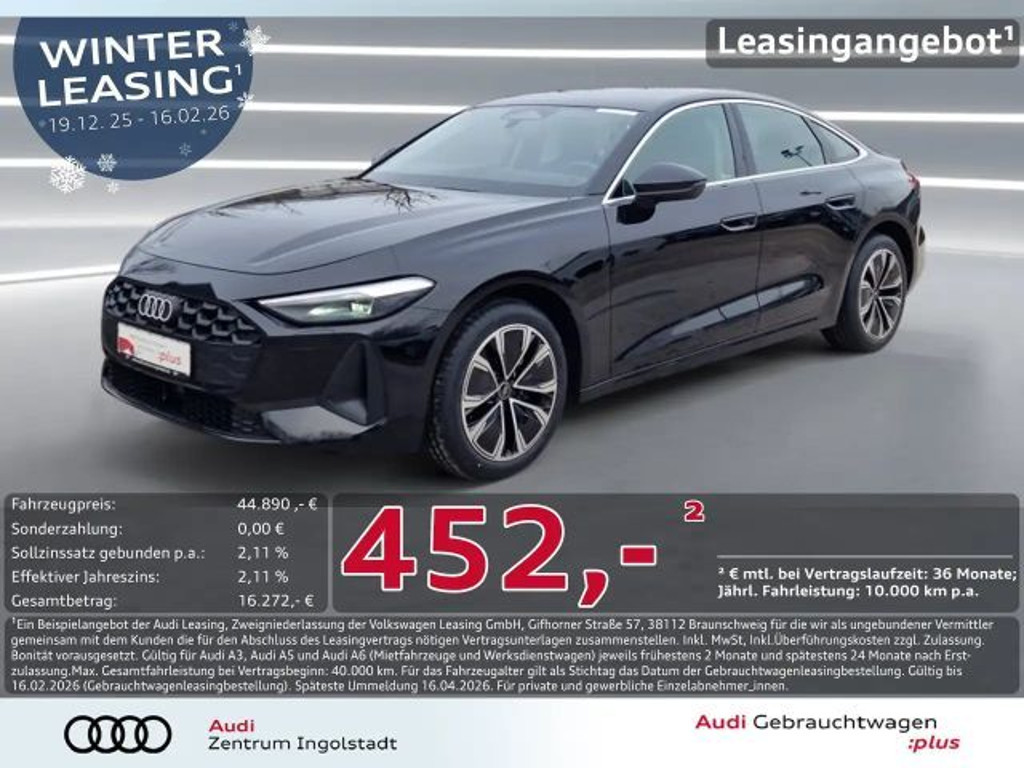 Audi A5 2025 Benzine