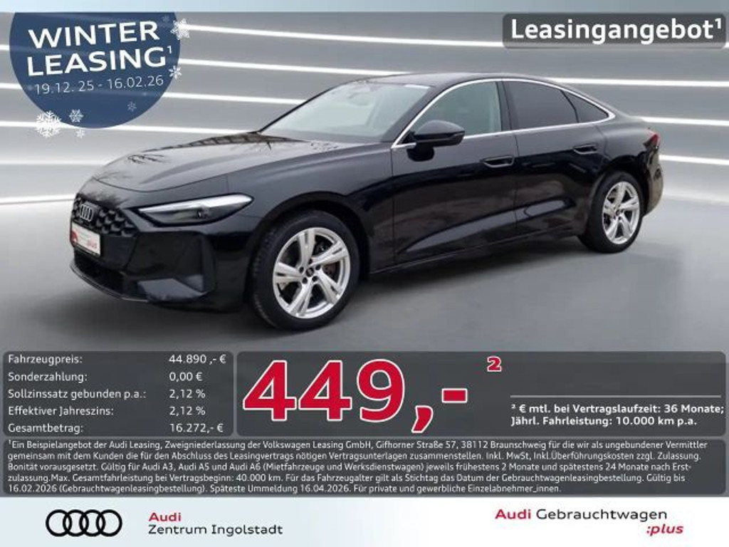 Audi A5 2025 Diesel