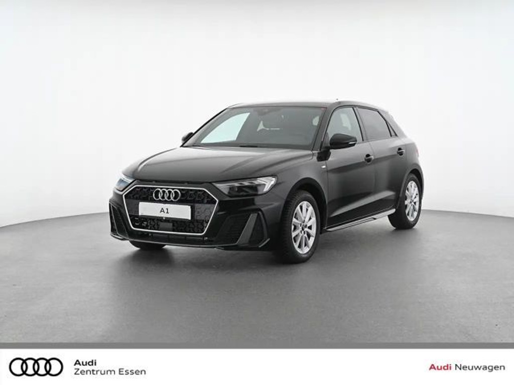 Audi A1 2025 Benzine