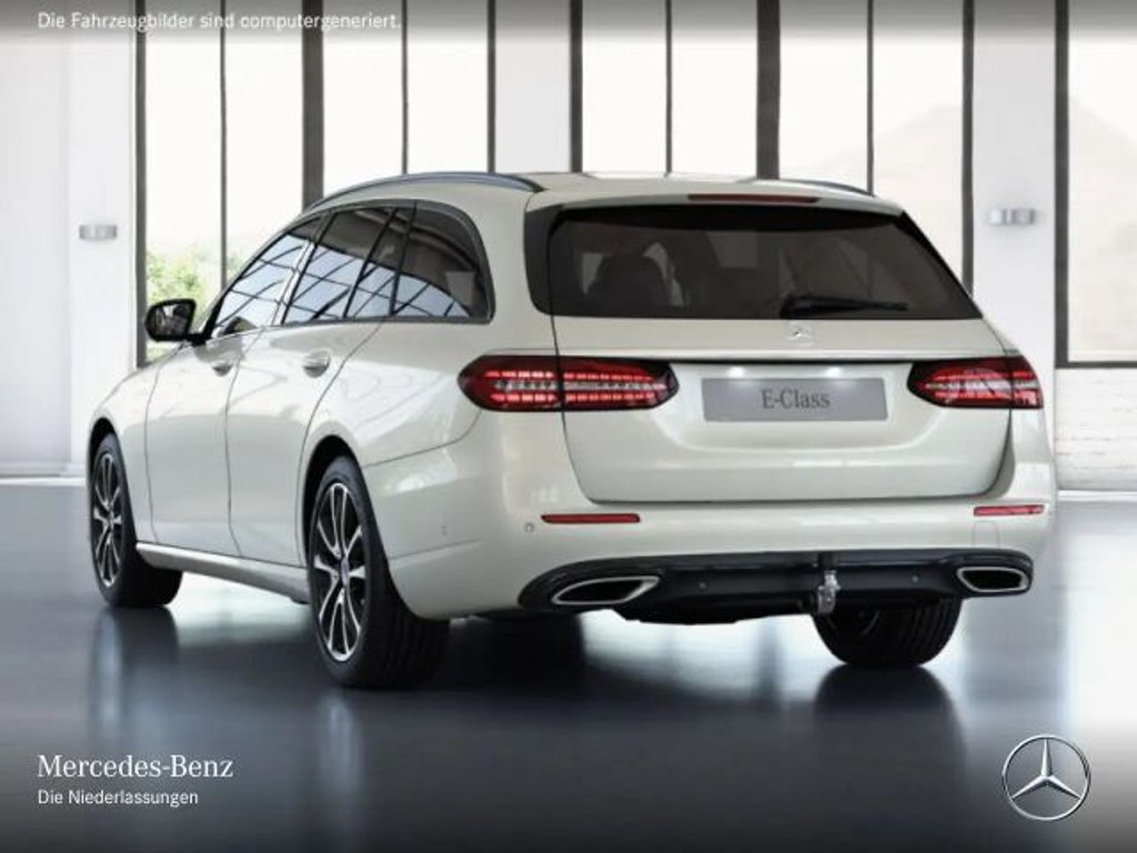 Mercedes-Benz E-Klasse