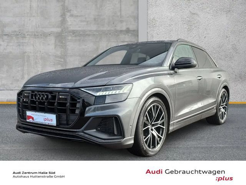 Audi SQ8
