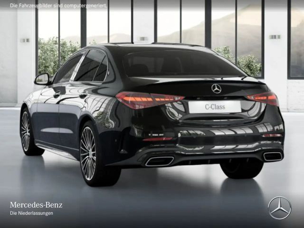 Mercedes-Benz C-Klasse