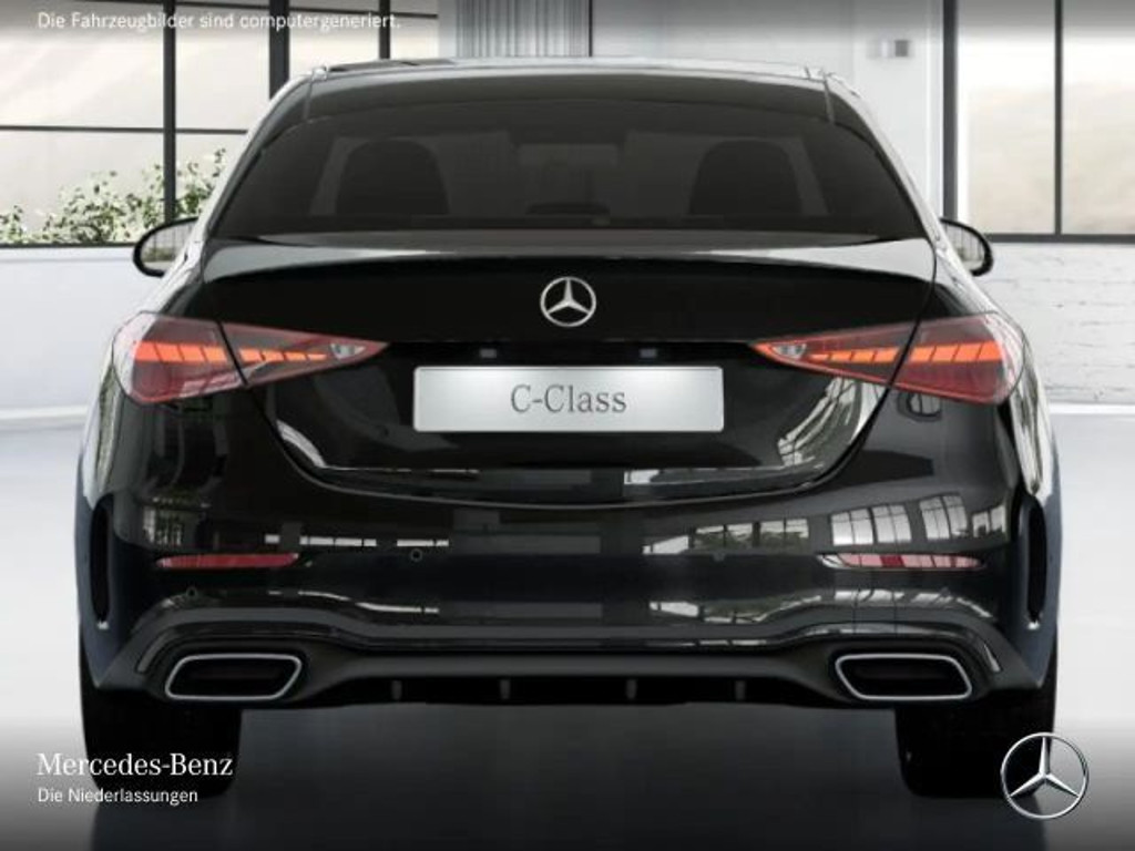 Mercedes-Benz C-Klasse