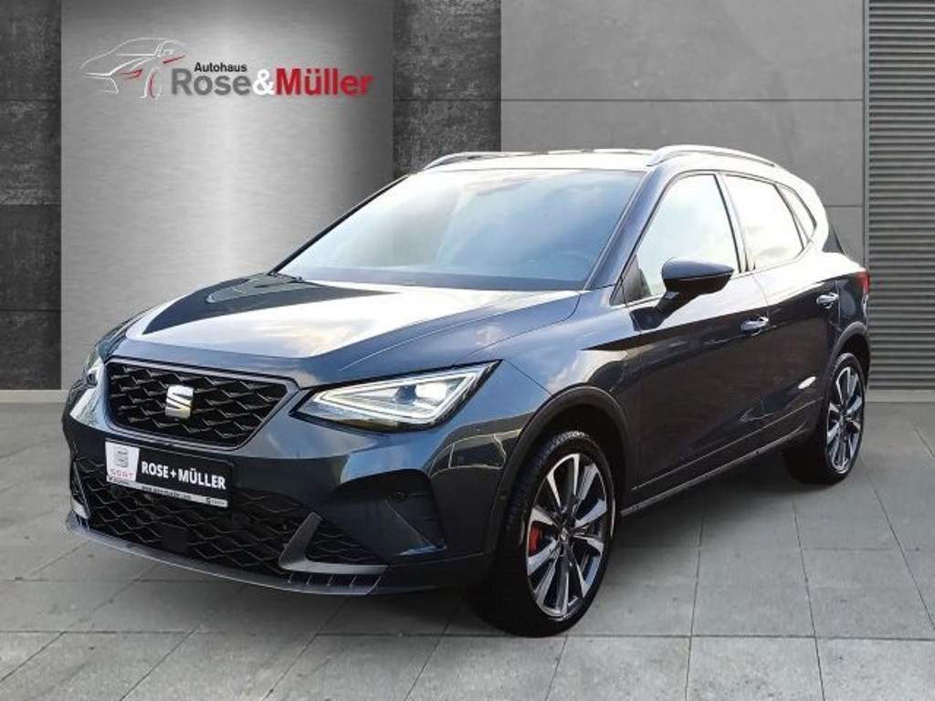 Seat Arona 2025 Benzine