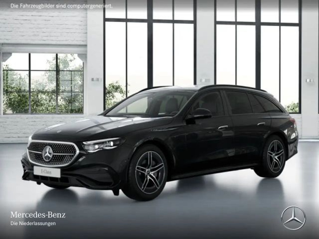 Mercedes-Benz E-Klasse