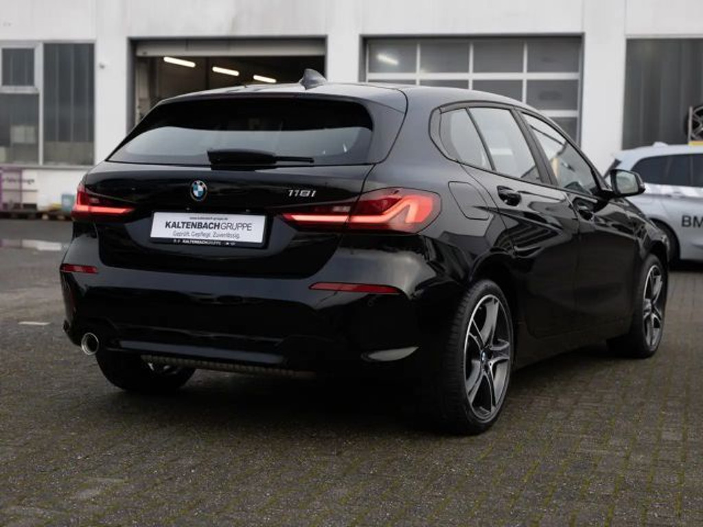 BMW 1 Serie