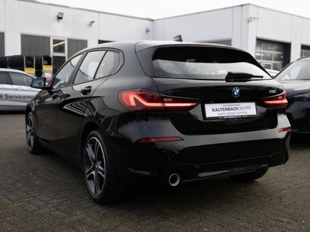 BMW 1 Serie