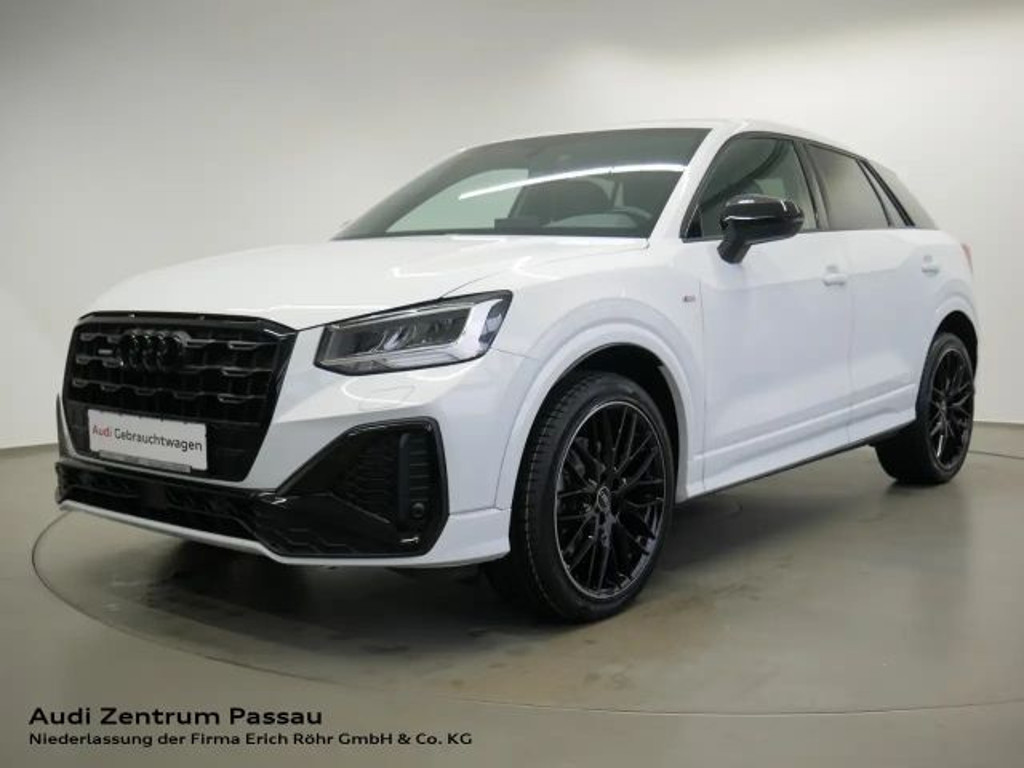 Audi Q2 2021 Benzine