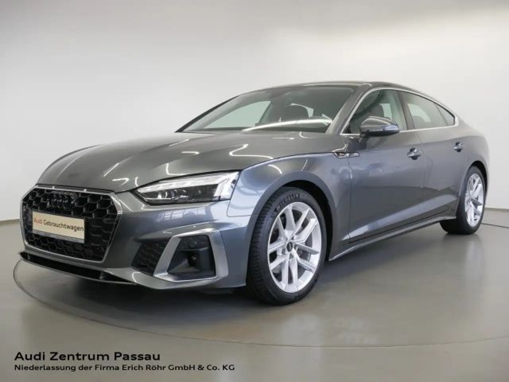 Audi A5 2022 Benzine
