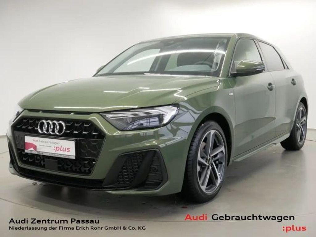 Audi A1 2025 Benzine