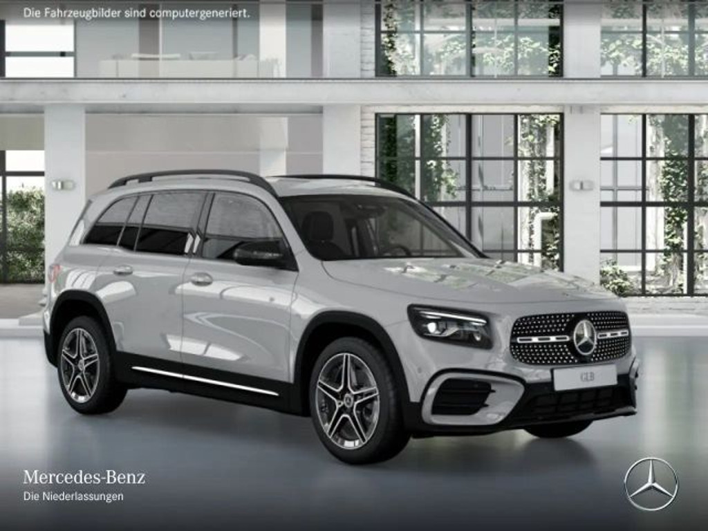 Mercedes-Benz GLB-Klasse