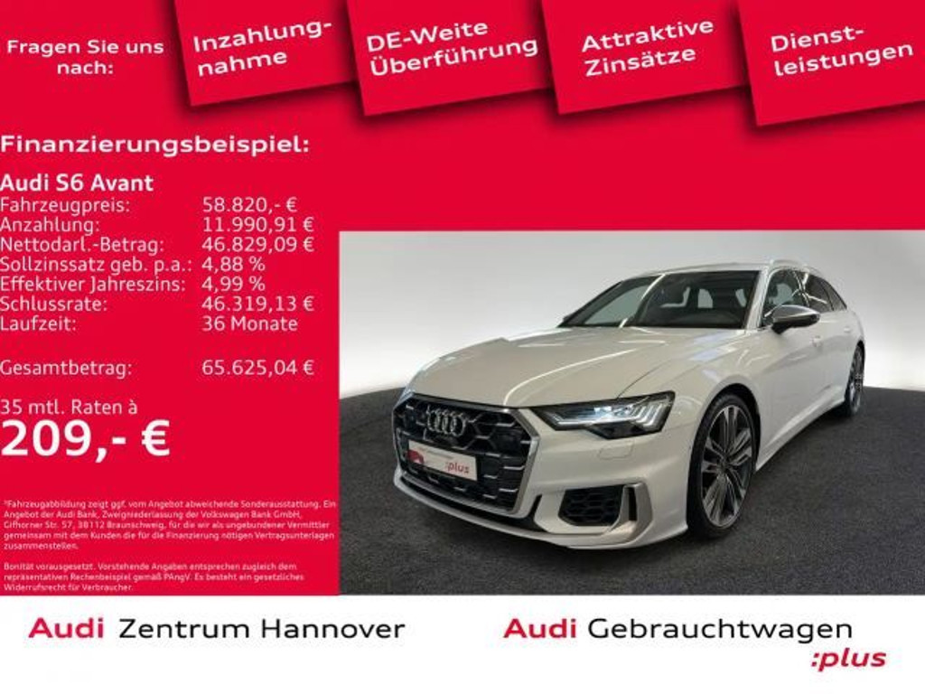 Audi S6 2024 Diesel