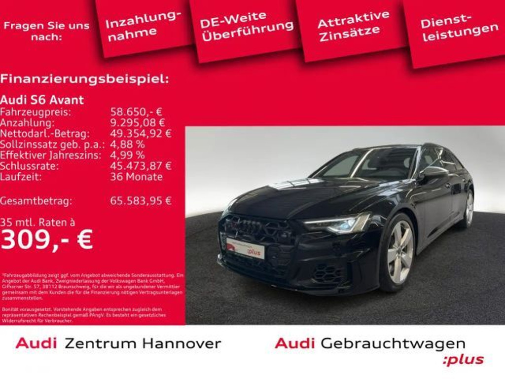 Audi S6 2024 Diesel