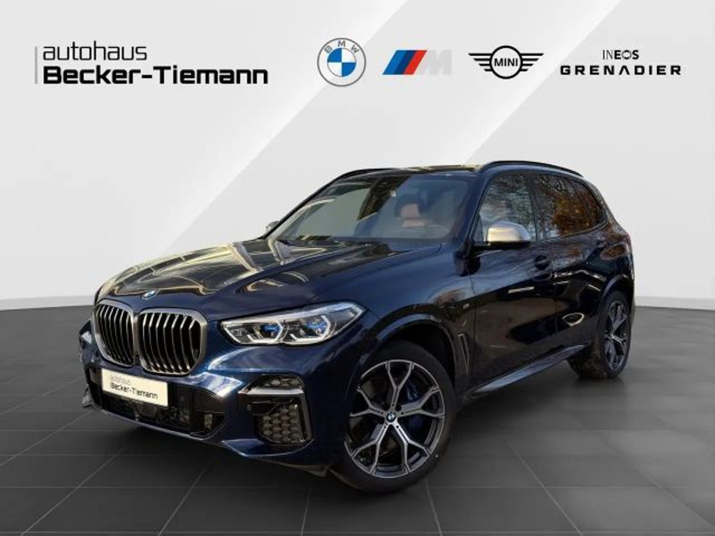 BMW X5 2022 Benzine