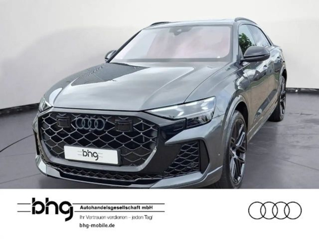 Audi RS Q8 2025 Benzine