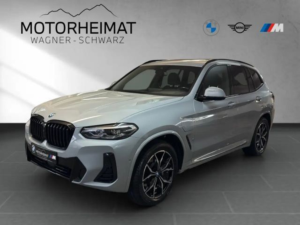 BMW X3 2022 Hybride Benzine