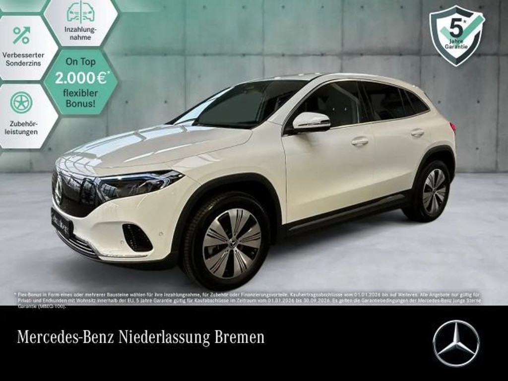 Mercedes-Benz EQA