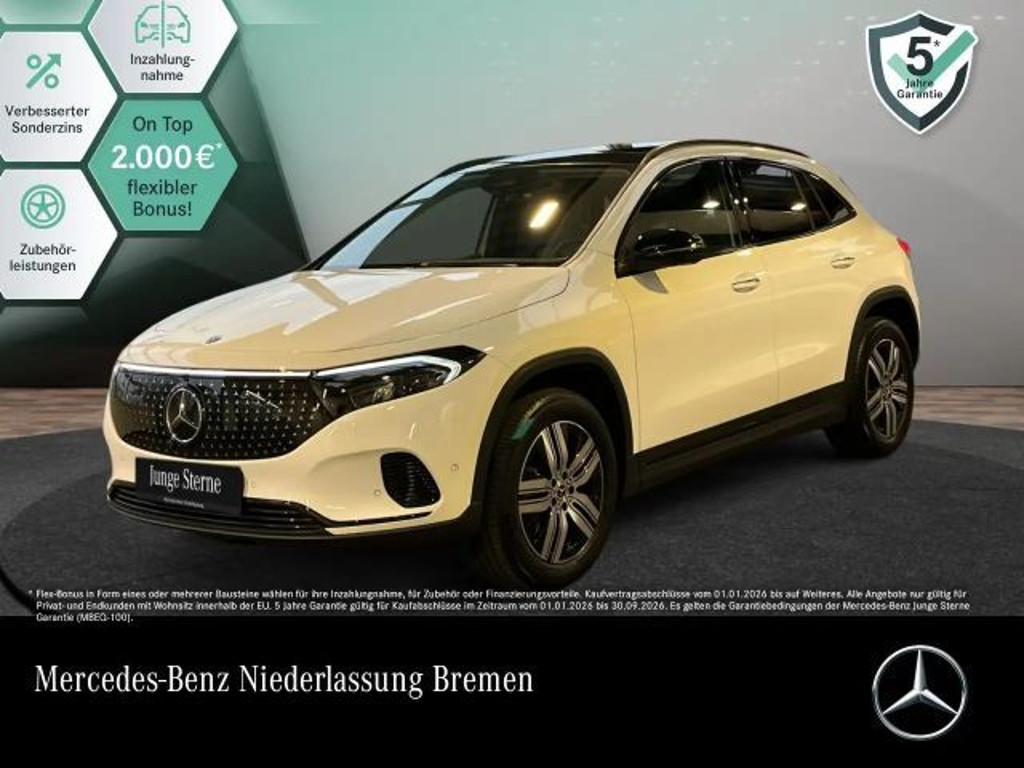 Mercedes-Benz EQA 2024 Elektrisch