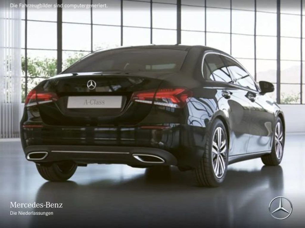 Mercedes-Benz A-Klasse