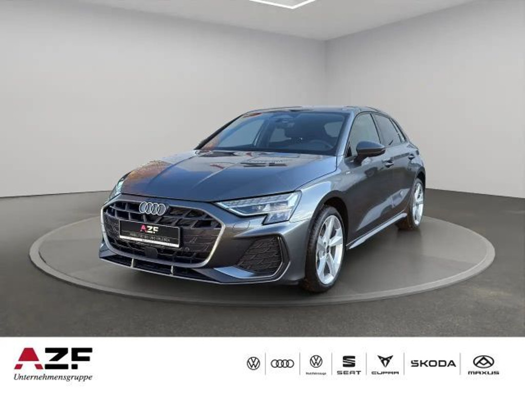 Audi A3 2025 Benzine