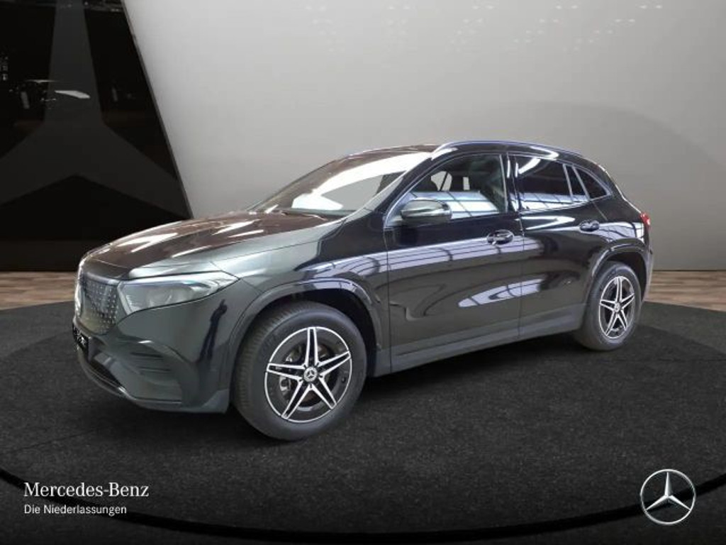 Mercedes-Benz EQA