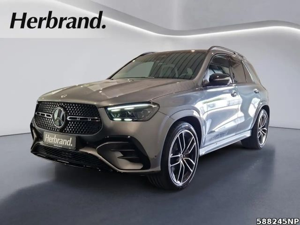 Mercedes-Benz GLE-Klasse 2025 Benzine