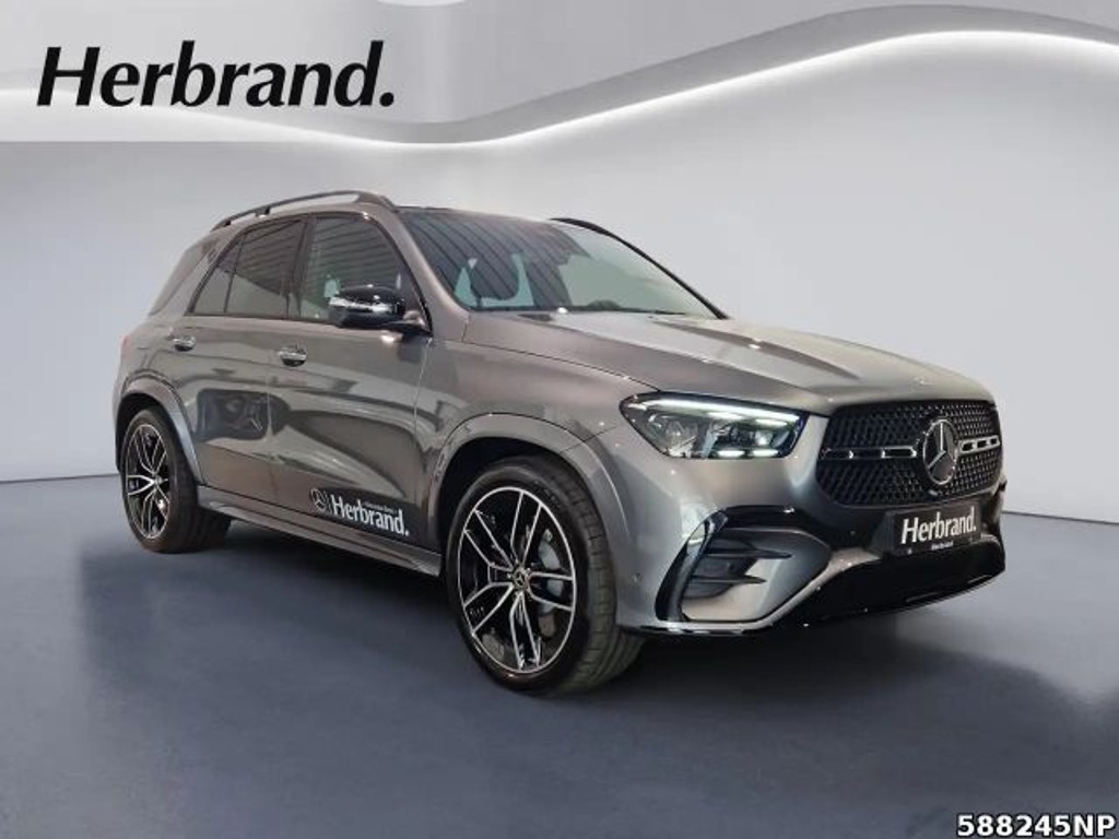 Mercedes-Benz GLE-Klasse