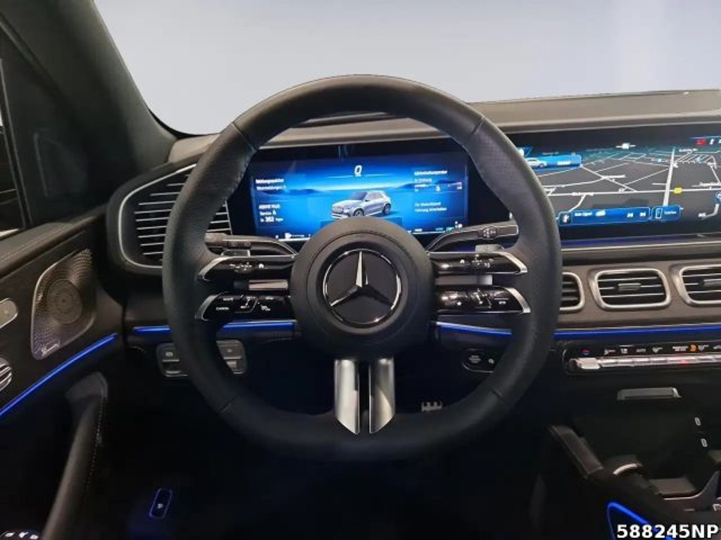 Mercedes-Benz GLE-Klasse