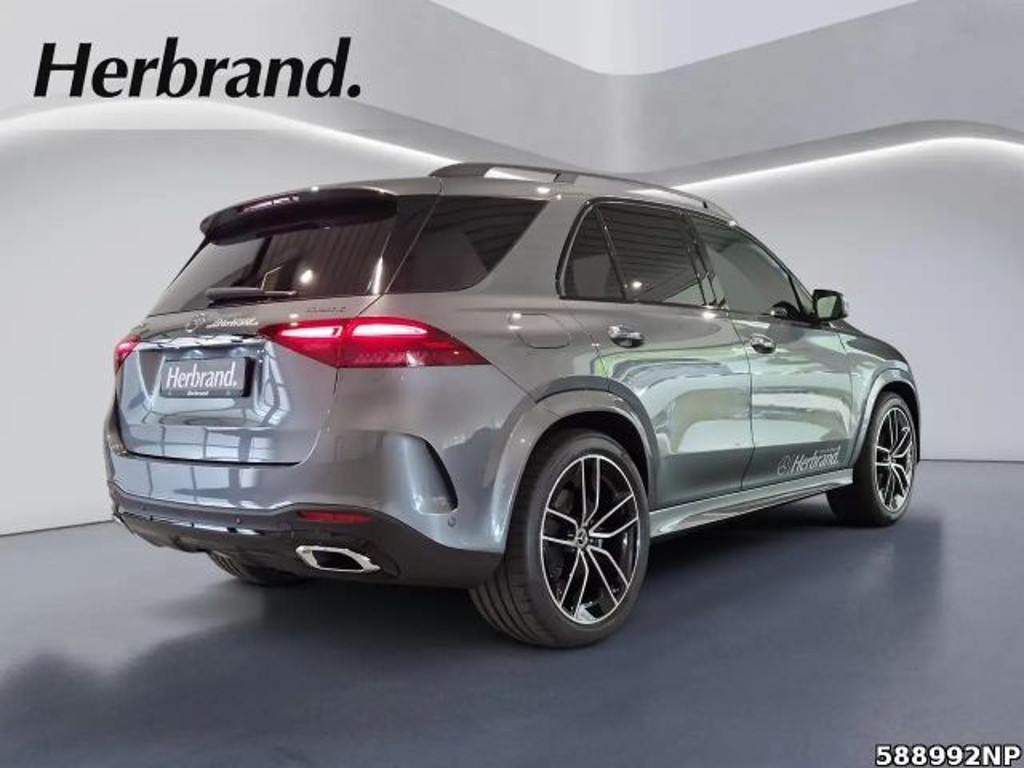 Mercedes-Benz GLE-Klasse