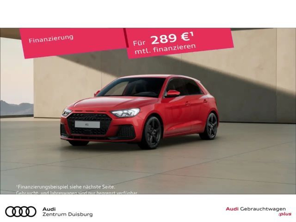 Audi A1 2025 Benzine