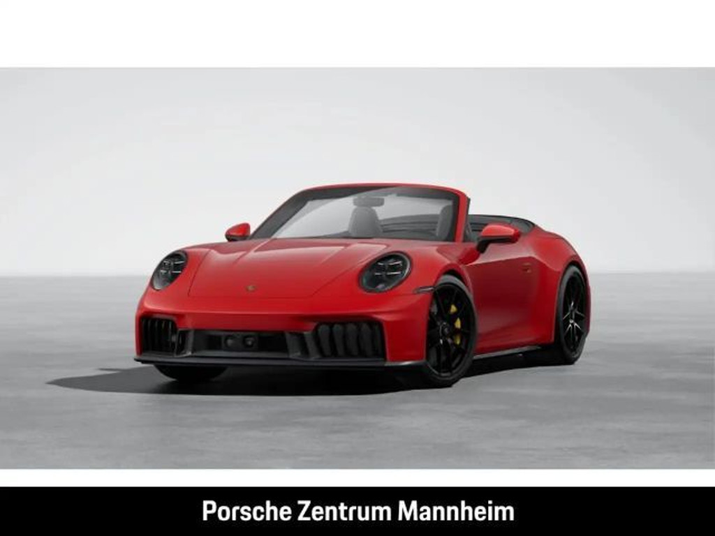 Porsche 992 2024 Benzine