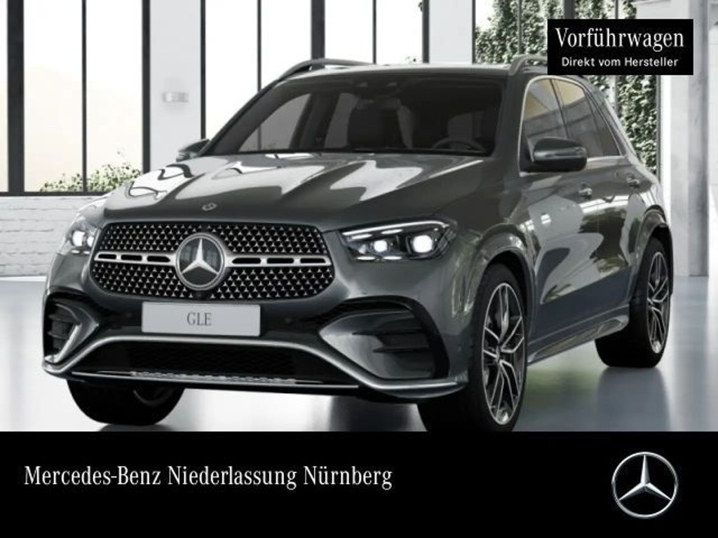 Mercedes-Benz GLE-Klasse 2025 Benzine