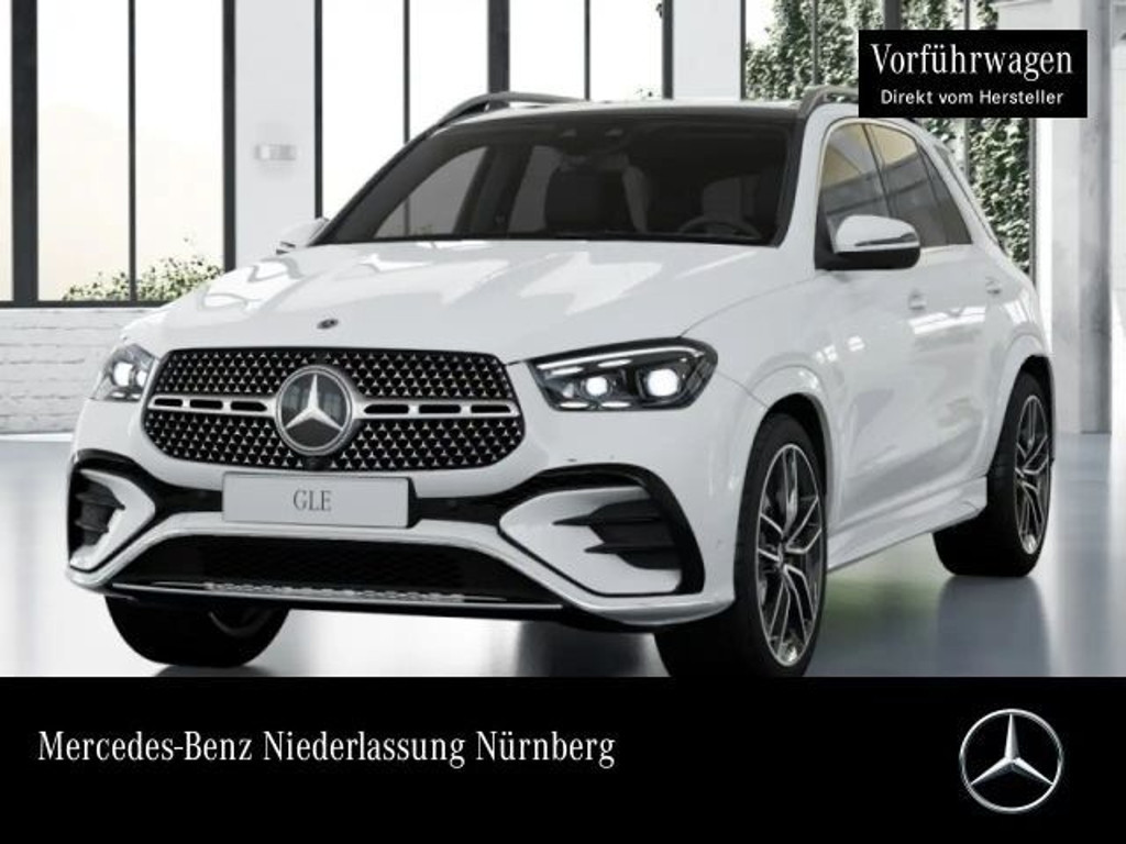 Mercedes-Benz GLE-Klasse 2025 Benzine