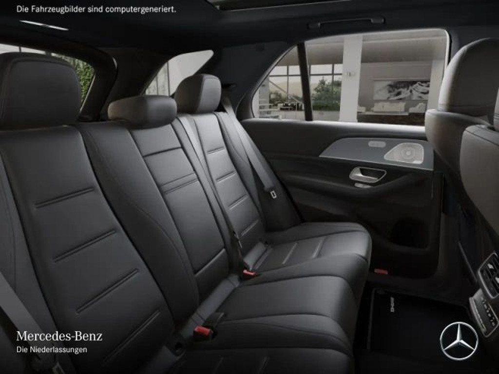 Mercedes-Benz GLE-Klasse