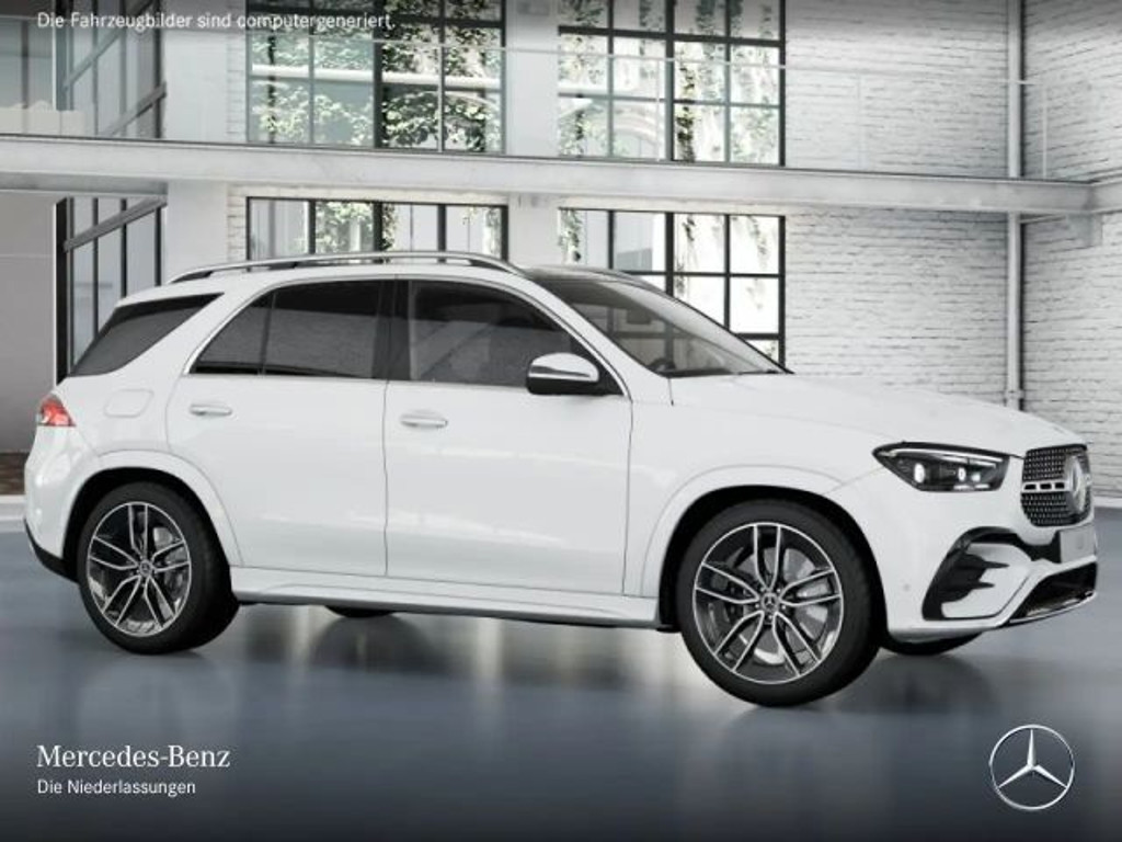 Mercedes-Benz GLE-Klasse