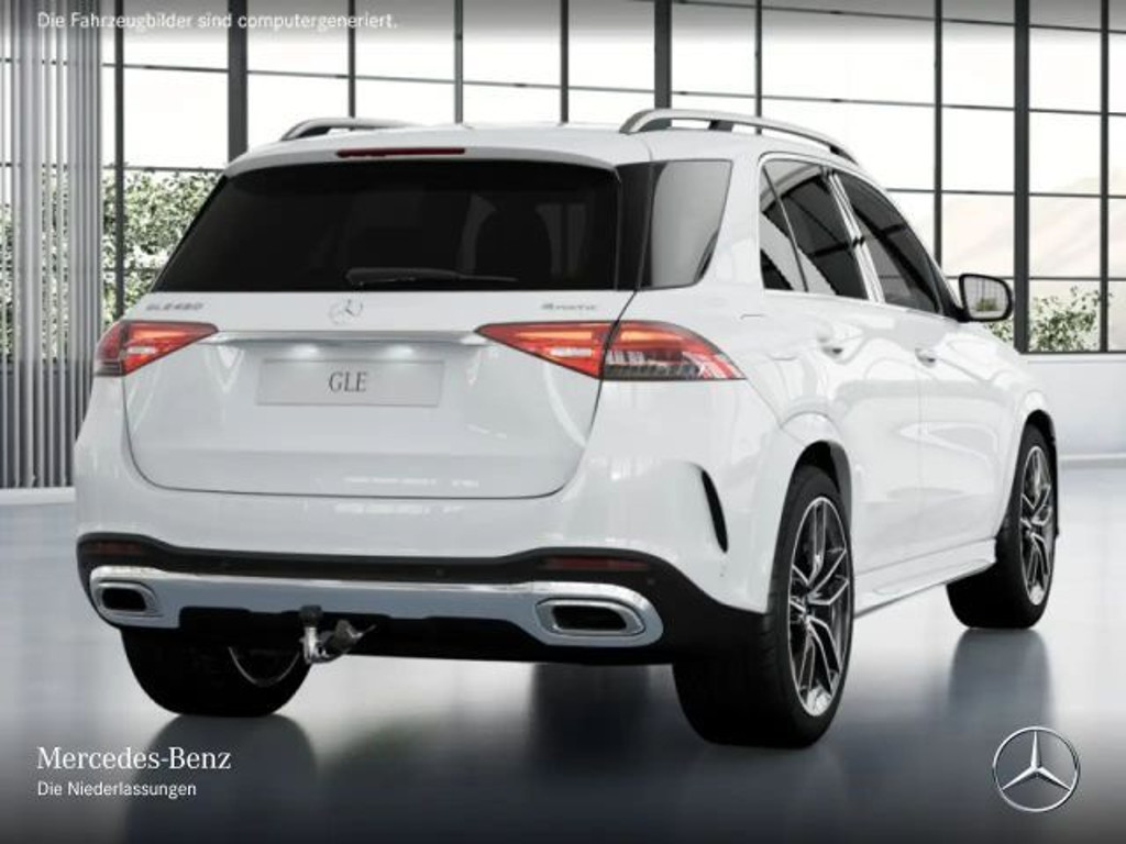 Mercedes-Benz GLE-Klasse