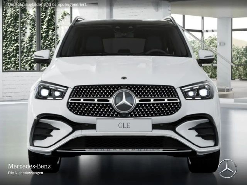 Mercedes-Benz GLE-Klasse