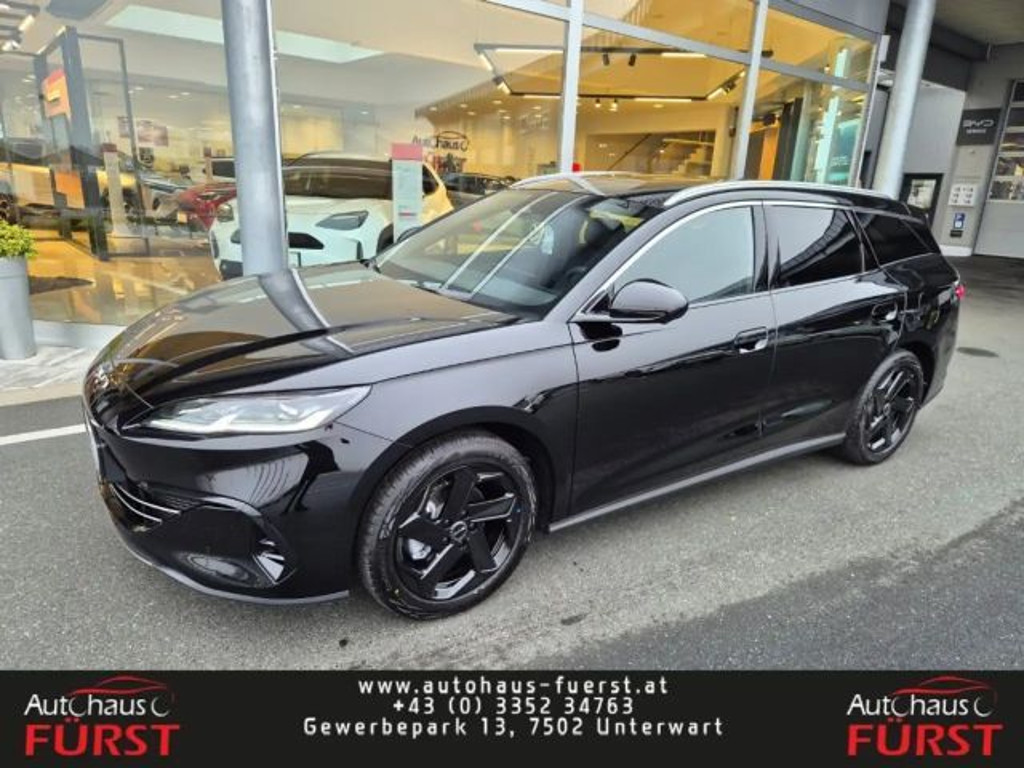 BYD Seal 6 2026 Hybride Benzine