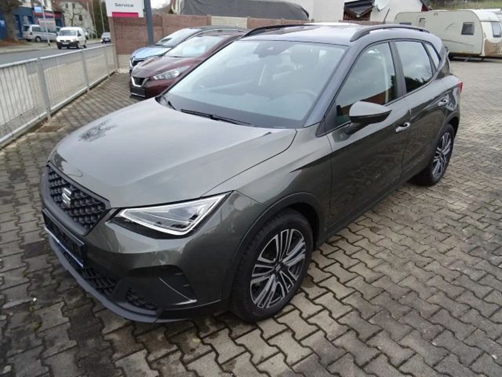 Seat Arona 2024 Benzine