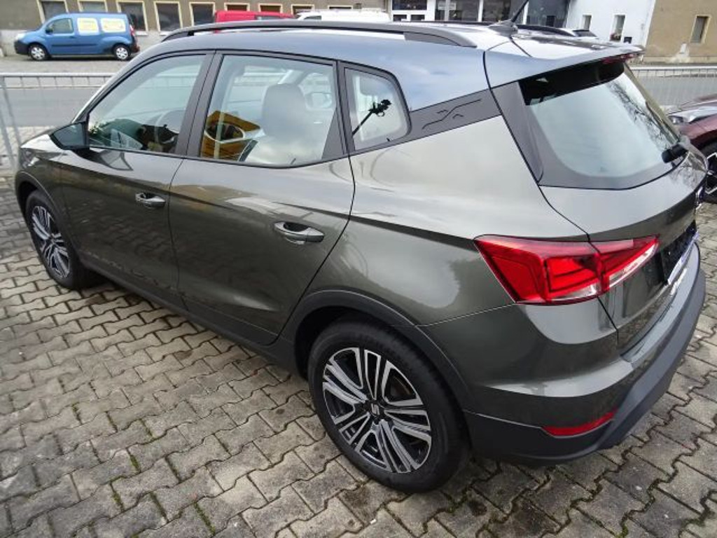 Seat Arona