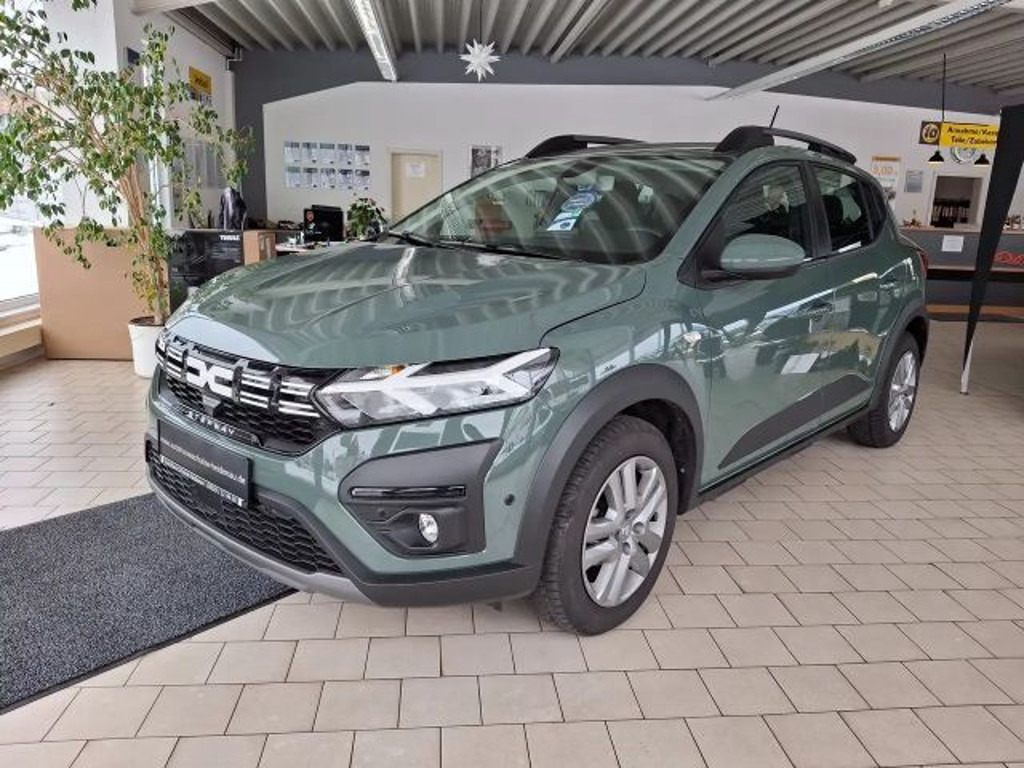 Dacia Sandero 2024 LPG / Benzine