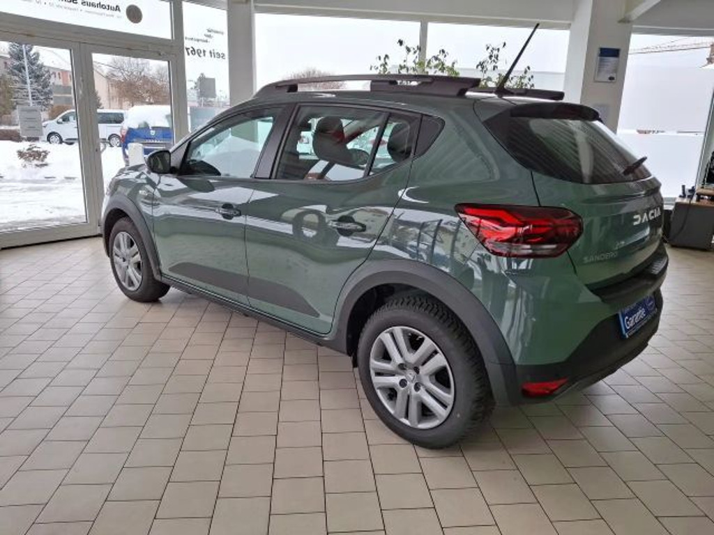 Dacia Sandero