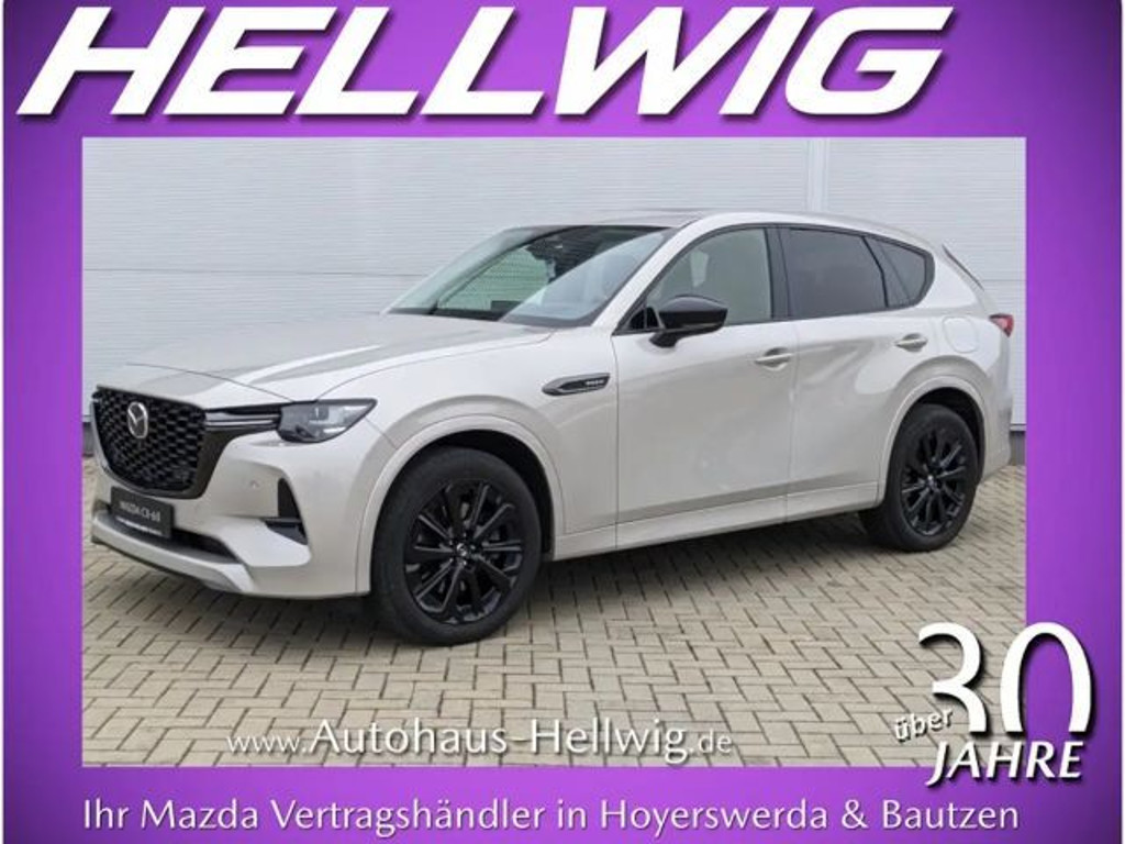Mazda CX-60 2022 Hybride Benzine