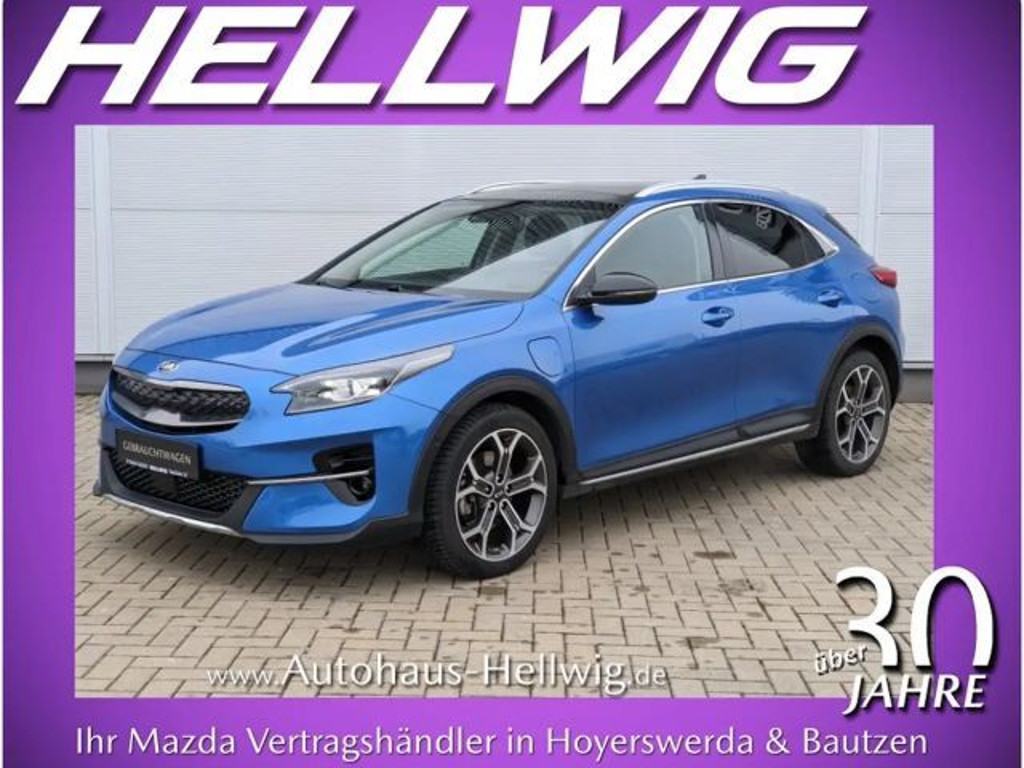 Kia XCeed 2021 Hybride Benzine