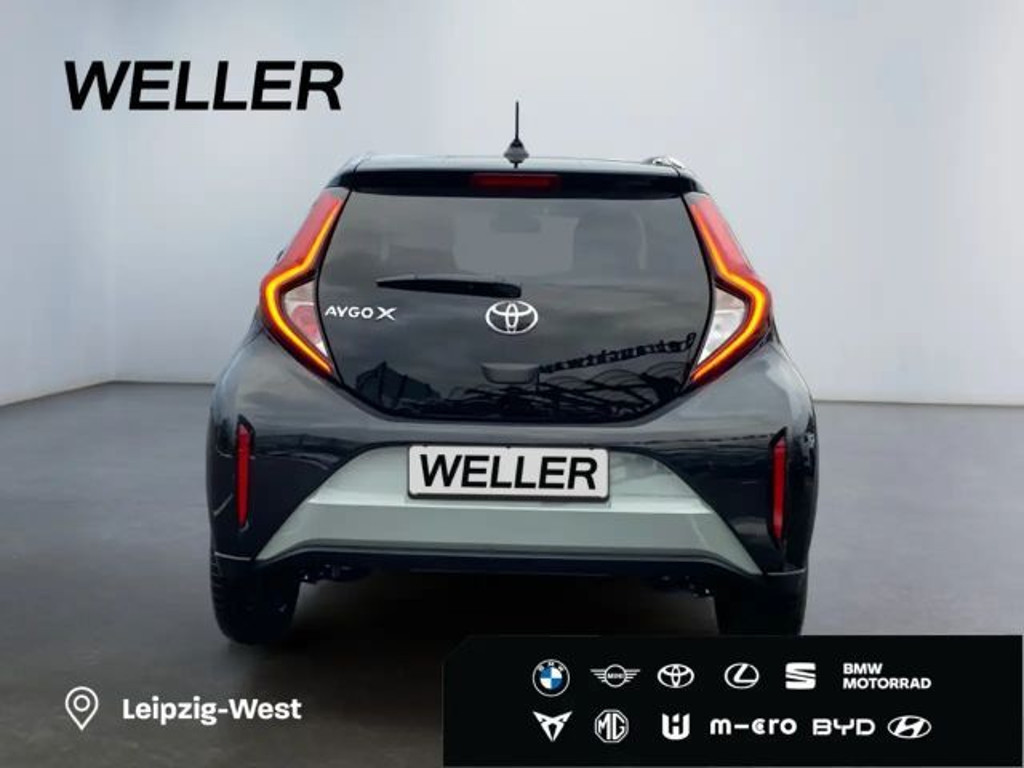 Toyota Aygo X