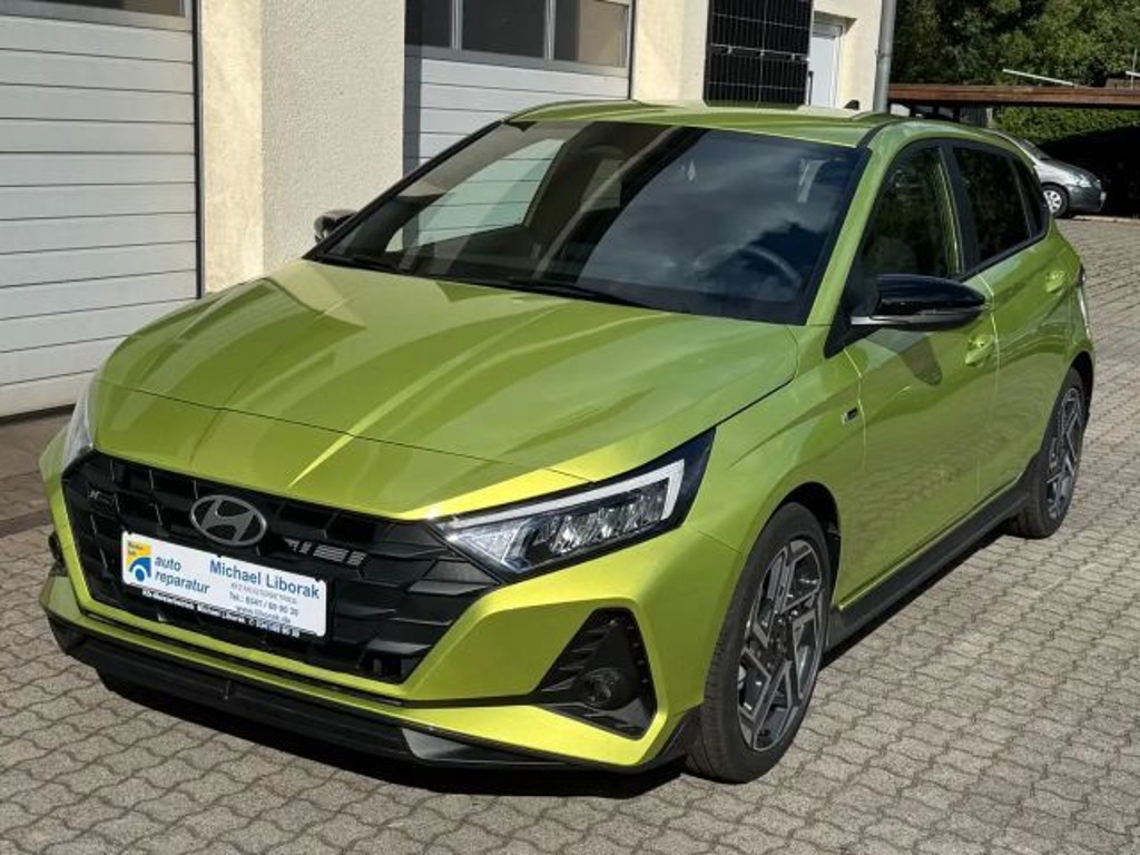 Hyundai i20