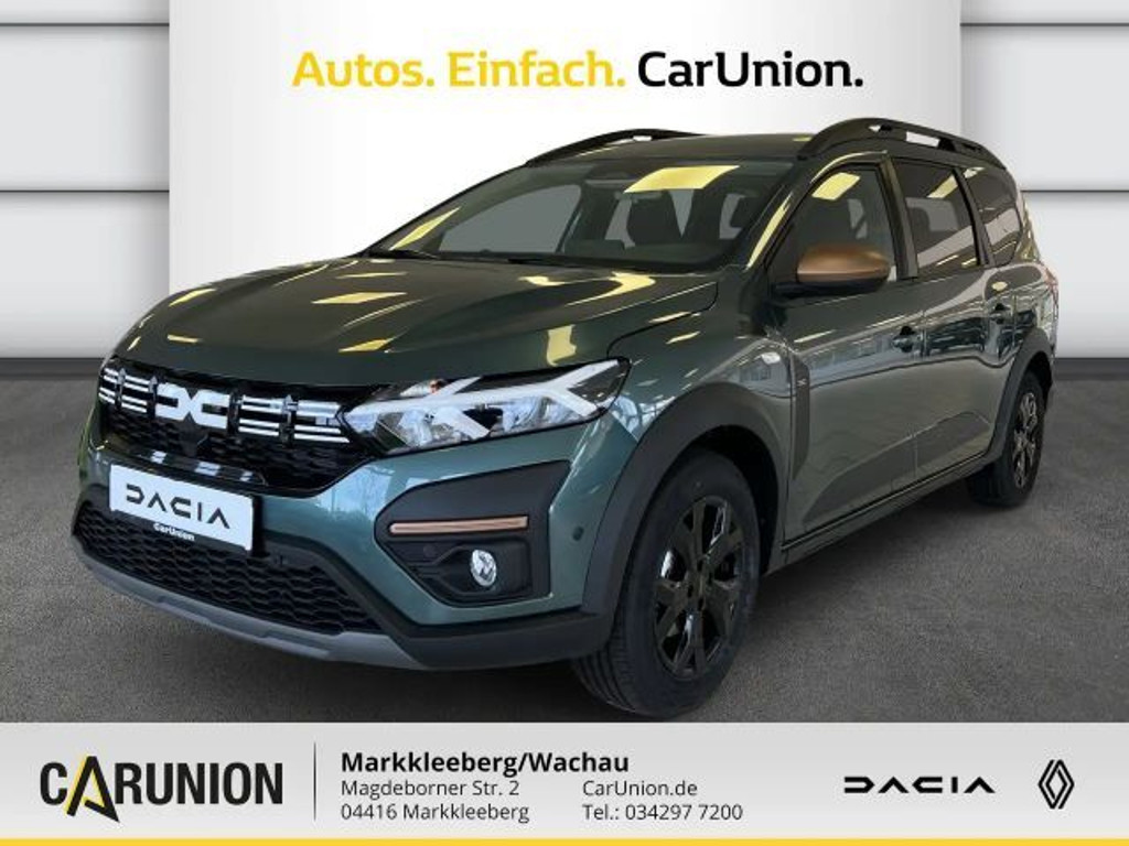 Dacia Jogger 2025 Hybride Benzine