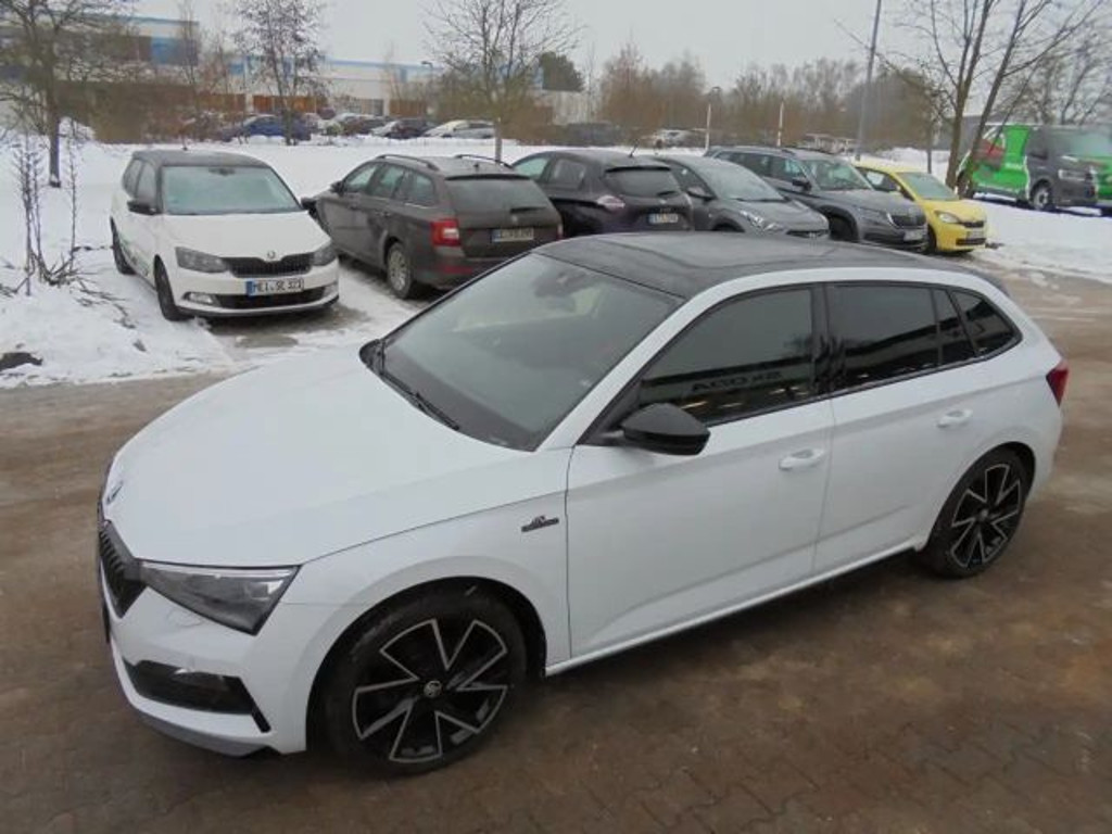 Skoda Scala 2022 Benzine